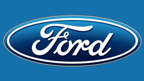 Emblem Ford