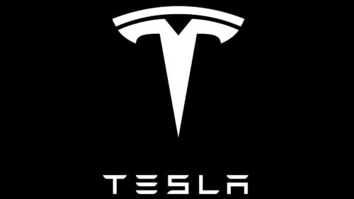 Emblem Tesla