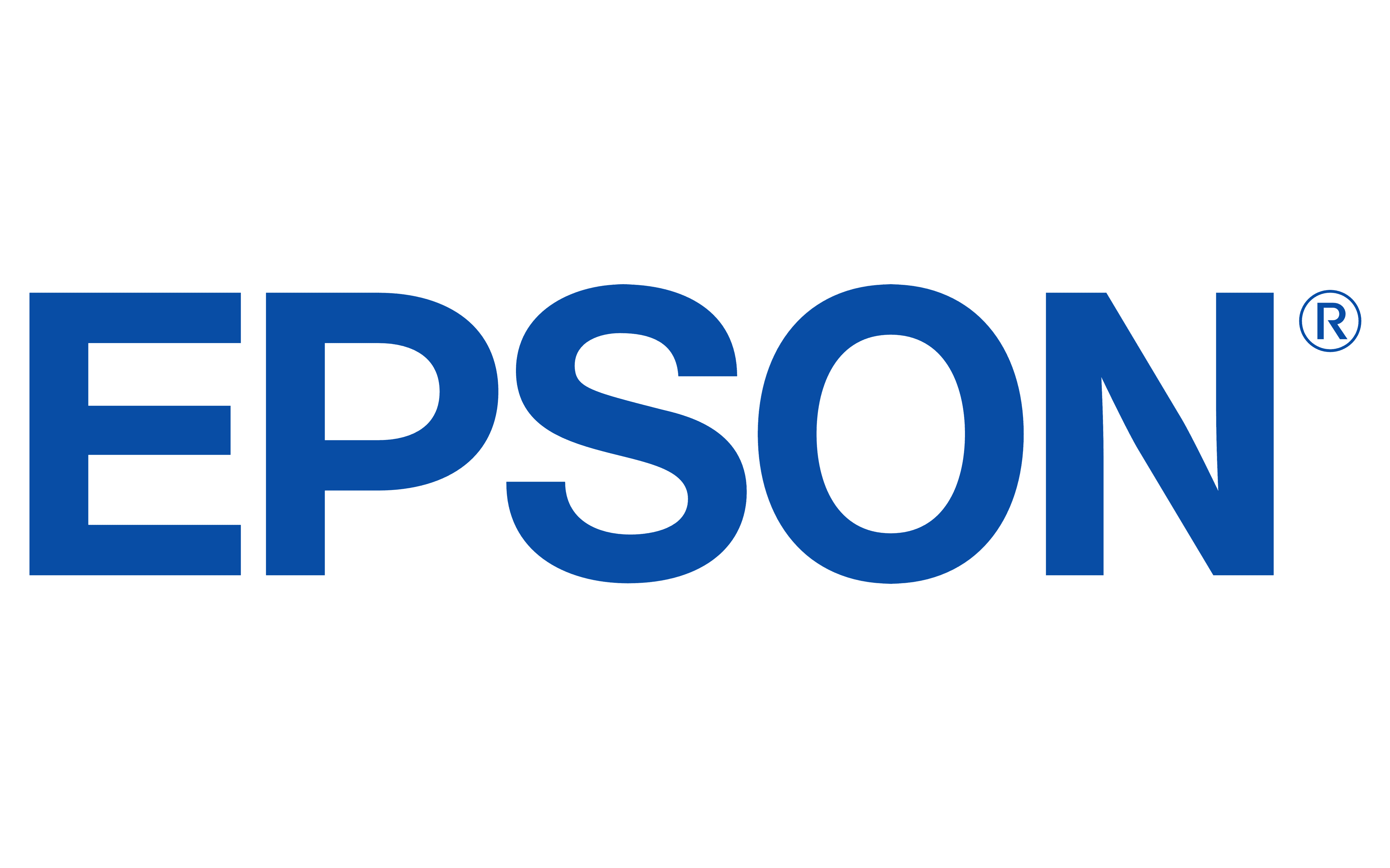 Epson Logo And Symbol Meaning History PNG Brand