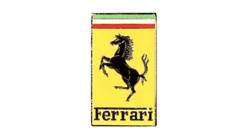 Ferrari Logo 1951