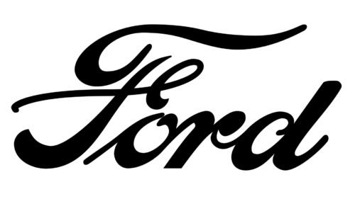 Font Ford Logo