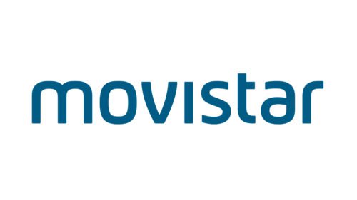 Font Movistar Logo
