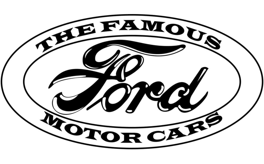 Ford Logo : histoire, signification de l'emblème