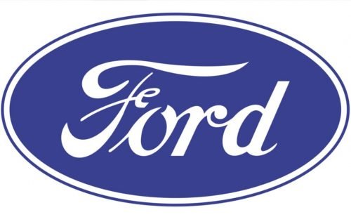Ford Logo 1927