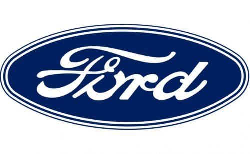 Ford Logo 1961