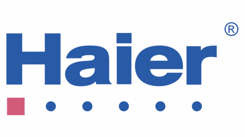 Haier Logo 1984