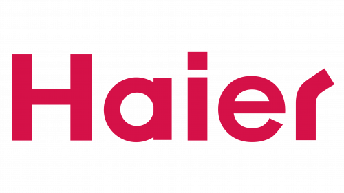 Haier Logo 2004