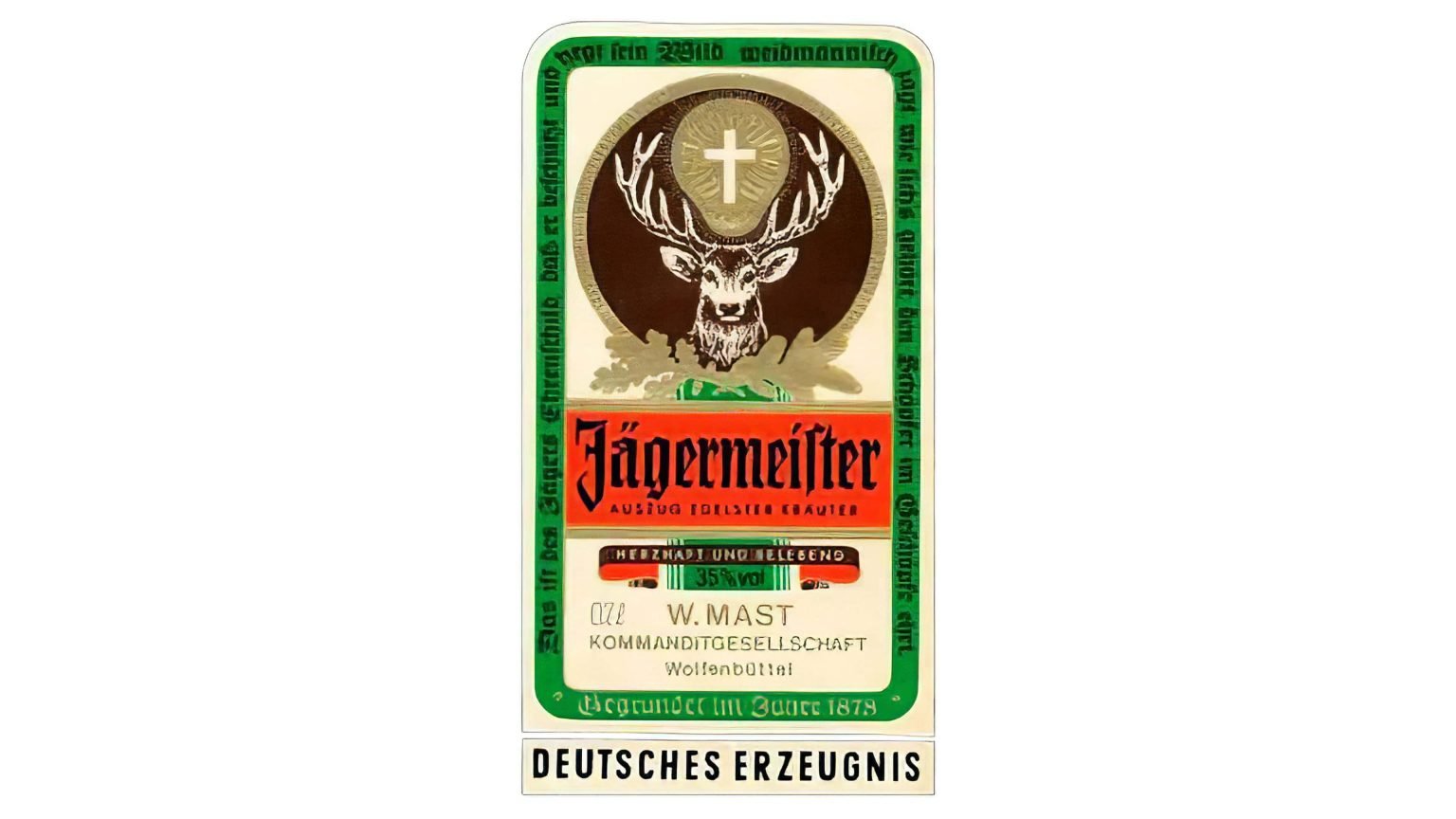 Jagermister logo