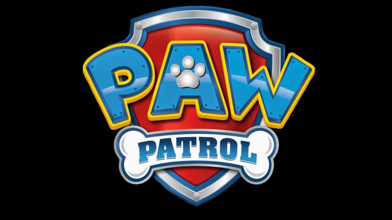 paw patrol sign free svg