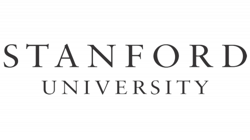 Stanford University Logo old