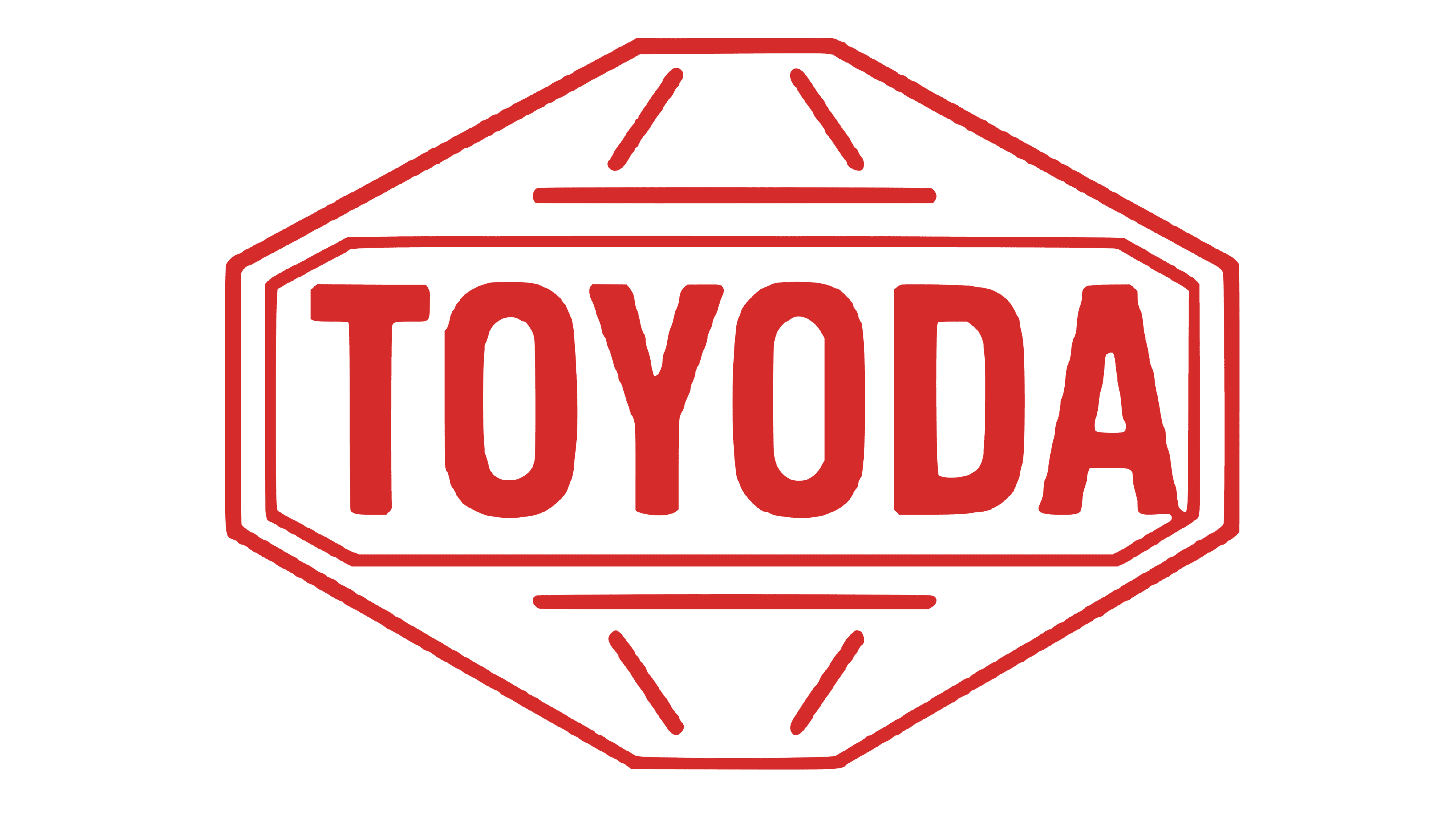 Toyota Logo 1958