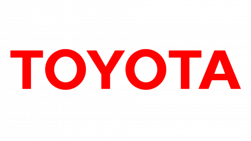 Toyota Logo 1978