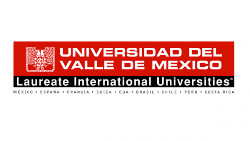 Universidad Del Valle de México Logo old
