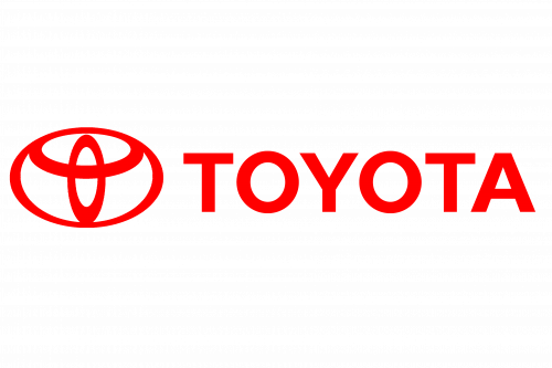 Color Toyota logo