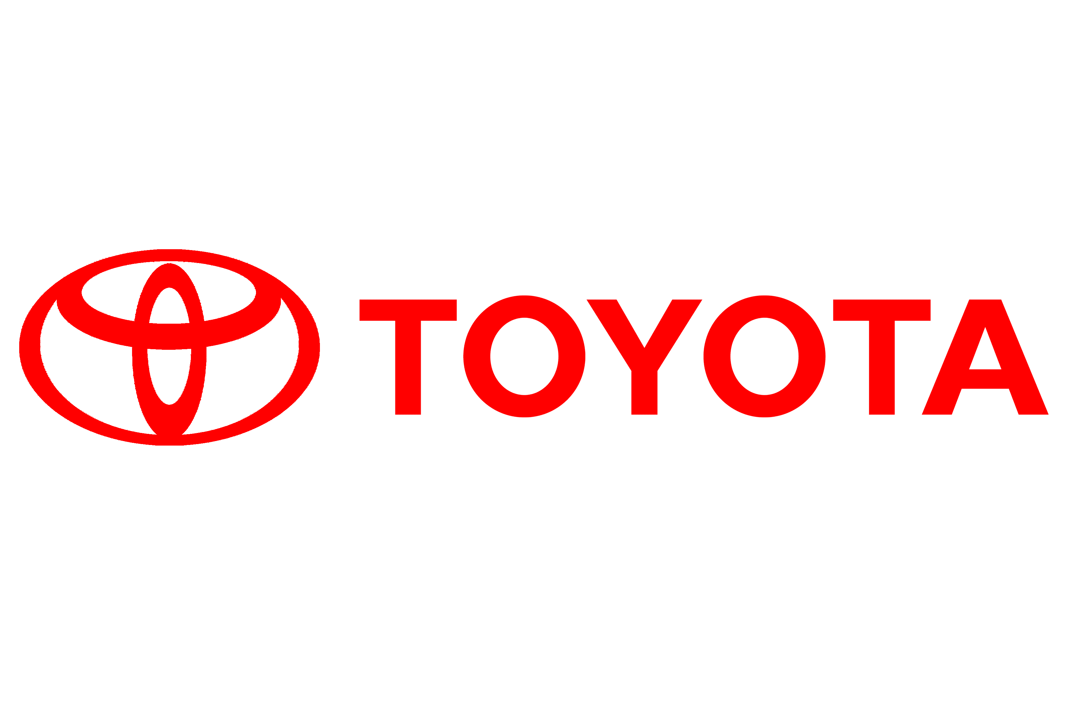 Font Toyota logo