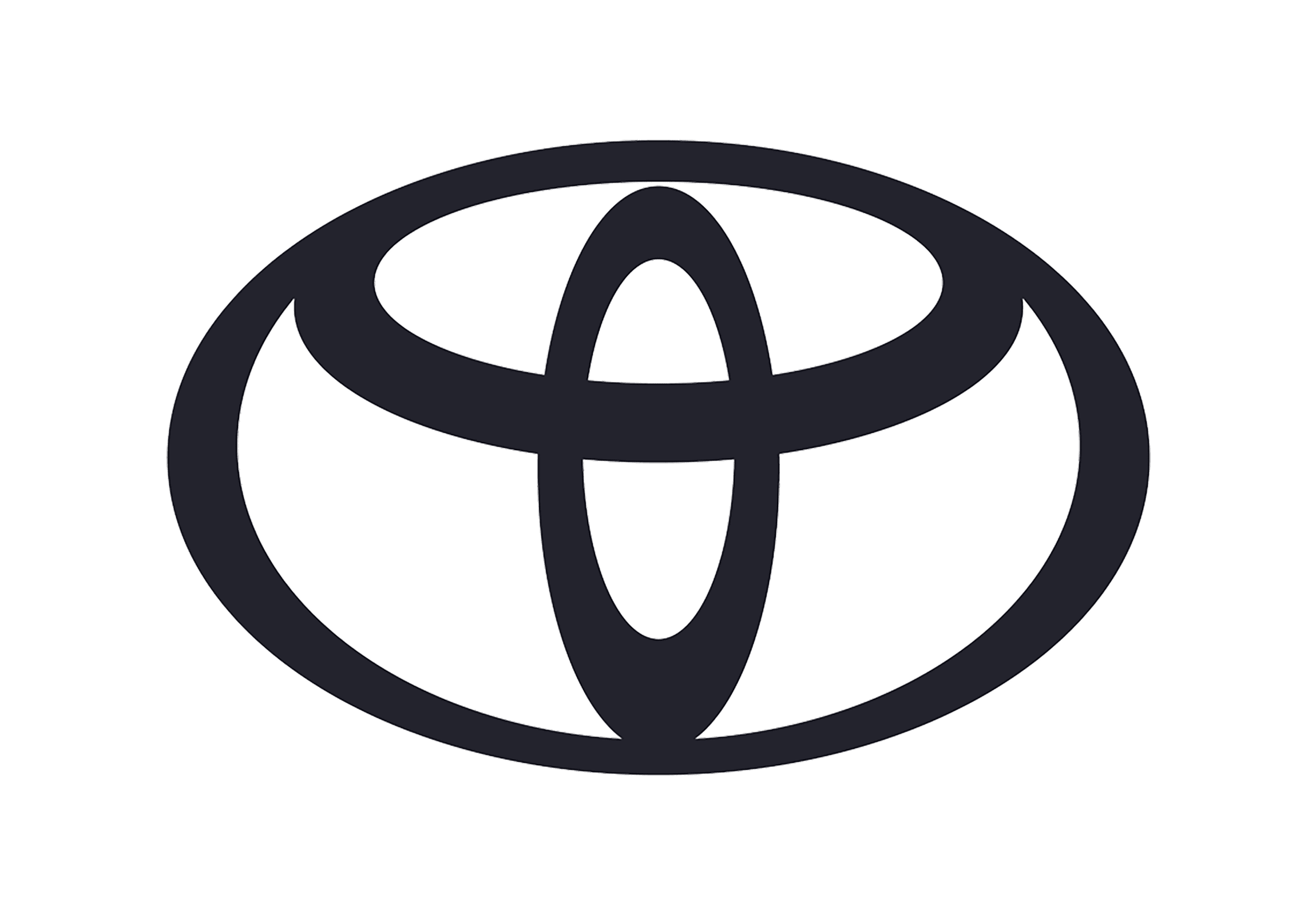 Toyota logo and symbol, meaning, history, PNG