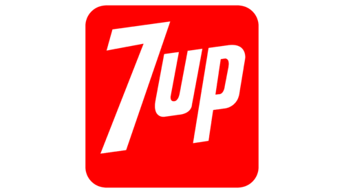 7Up Logo 1968