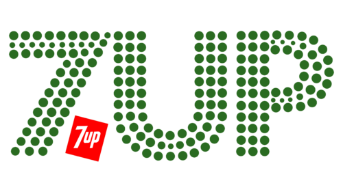 7Up Logo 1975