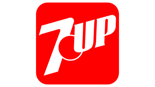 7Up Logo 1980