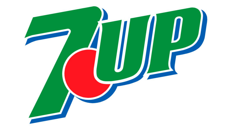 7up Logo And Symbol Meaning History Png Brand