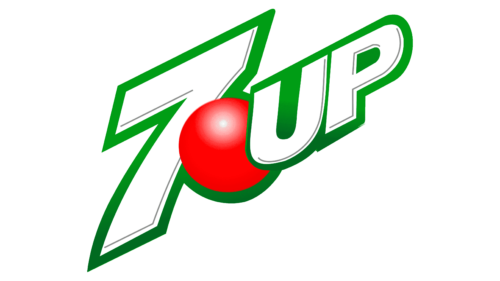 7Up Logo 2010