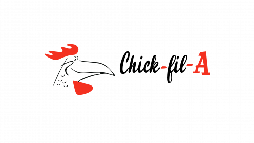 Chick Fil A Logo 1963