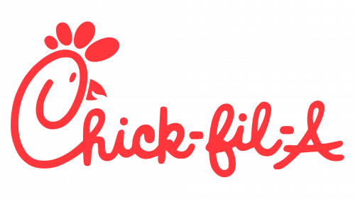 Chick Fil A Logo 1998