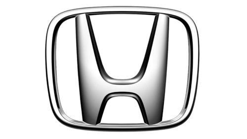 Colour Honda logo