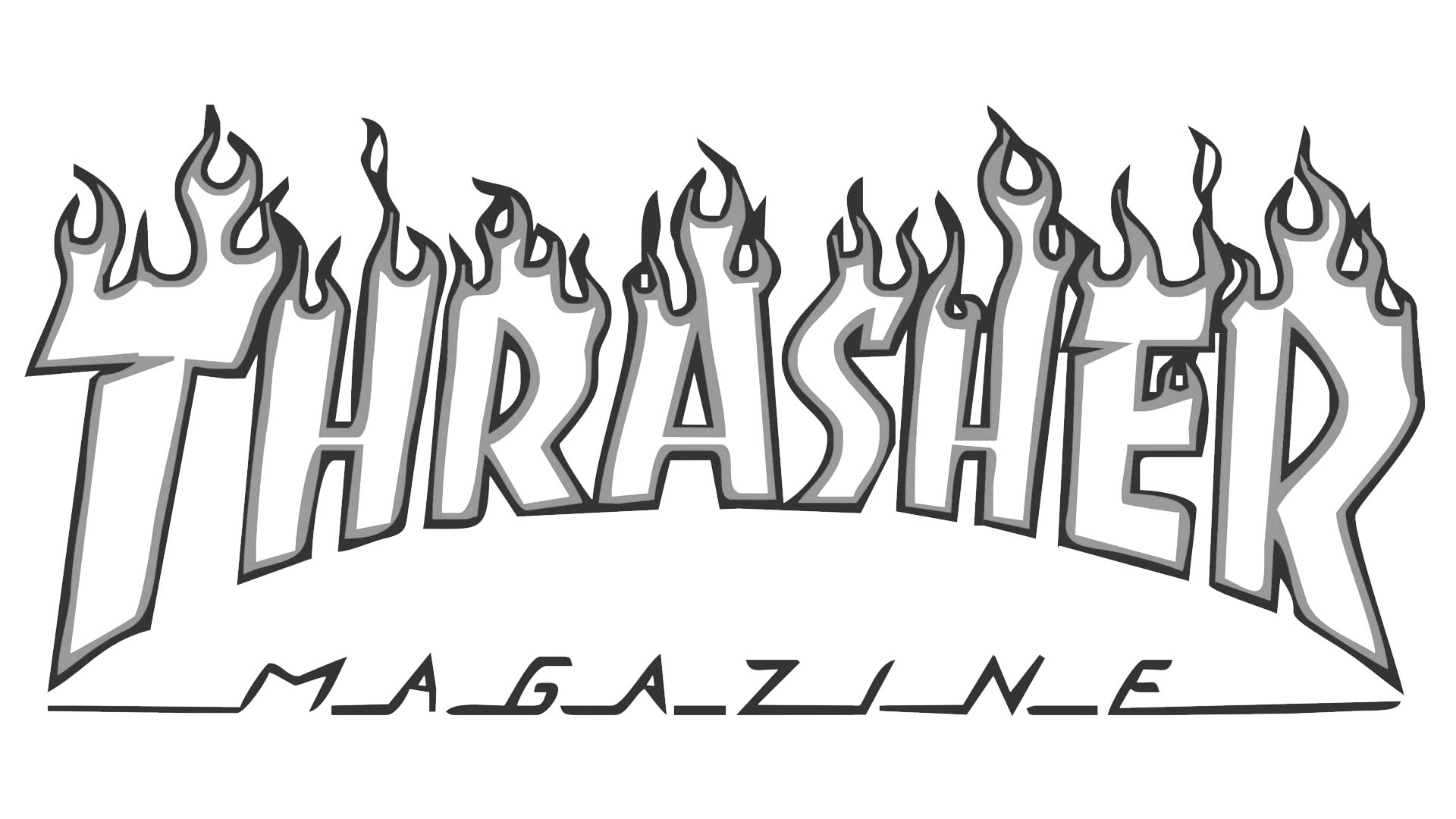 thrasher magazine font