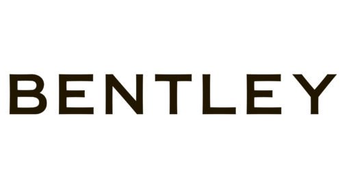 Font Bentley Logo