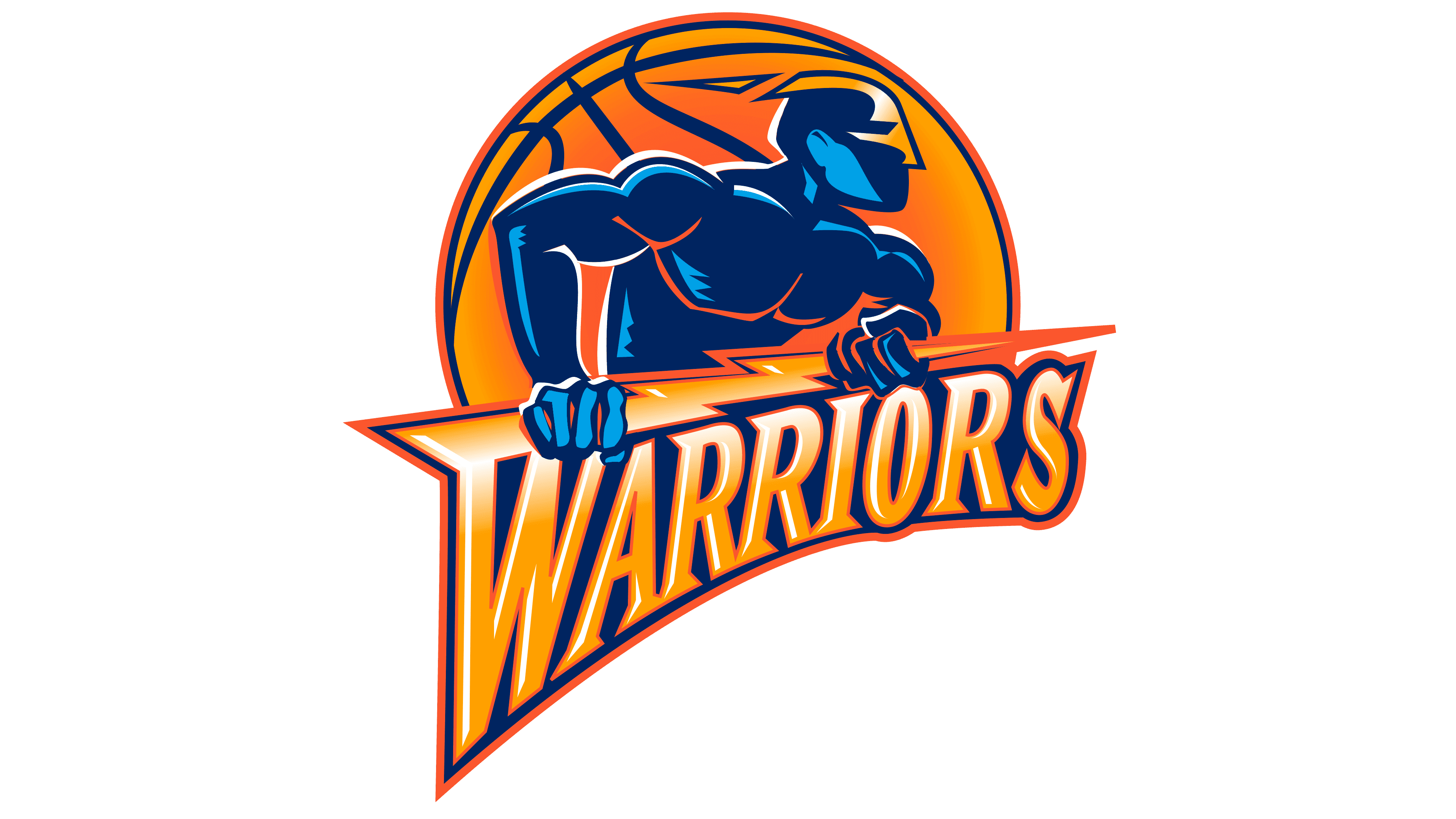 the warriors logo