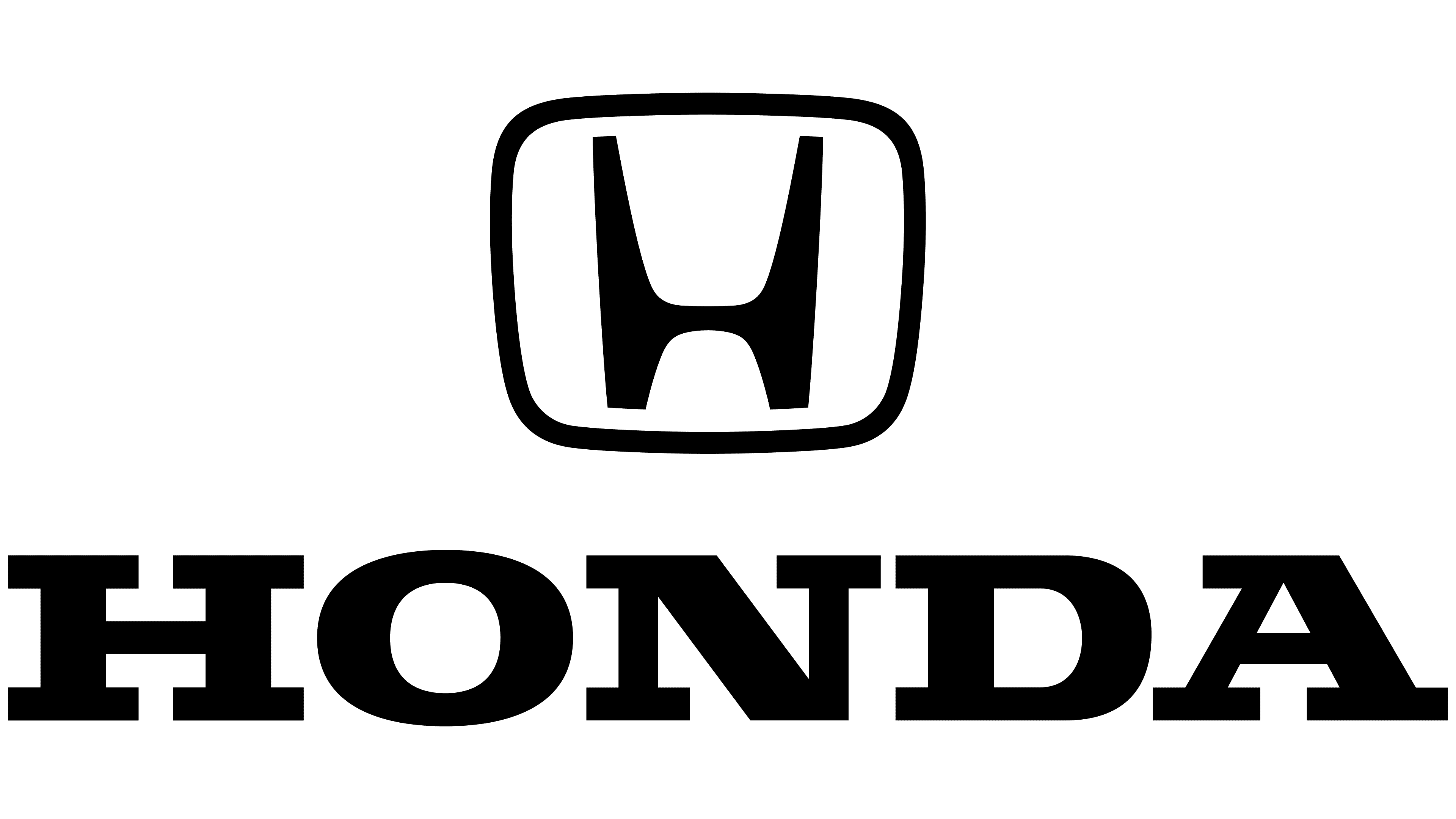 Honda Logo En Symbool Betekenis Geschiedenis Png Merk Iso | The Best ...