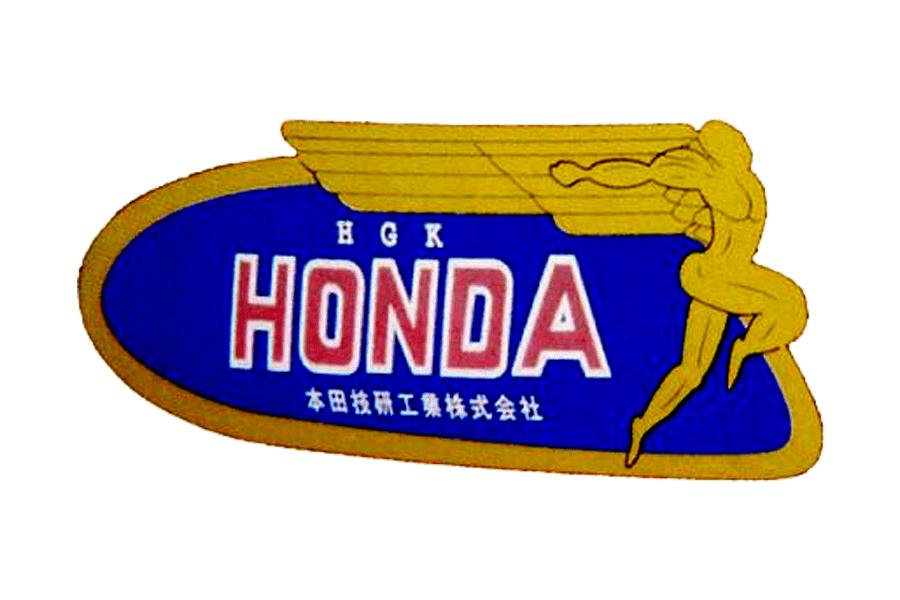 honda motorcycle logo font