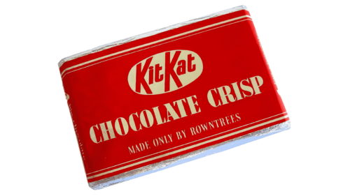 Kit Kat Logo 1937