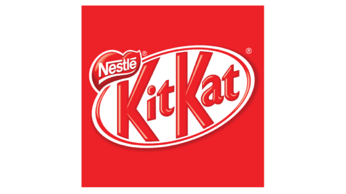 Kit Kat Logo 2004