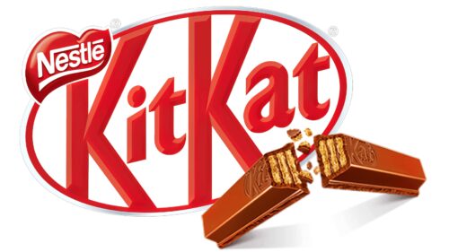 Kit Kat Logo 2017