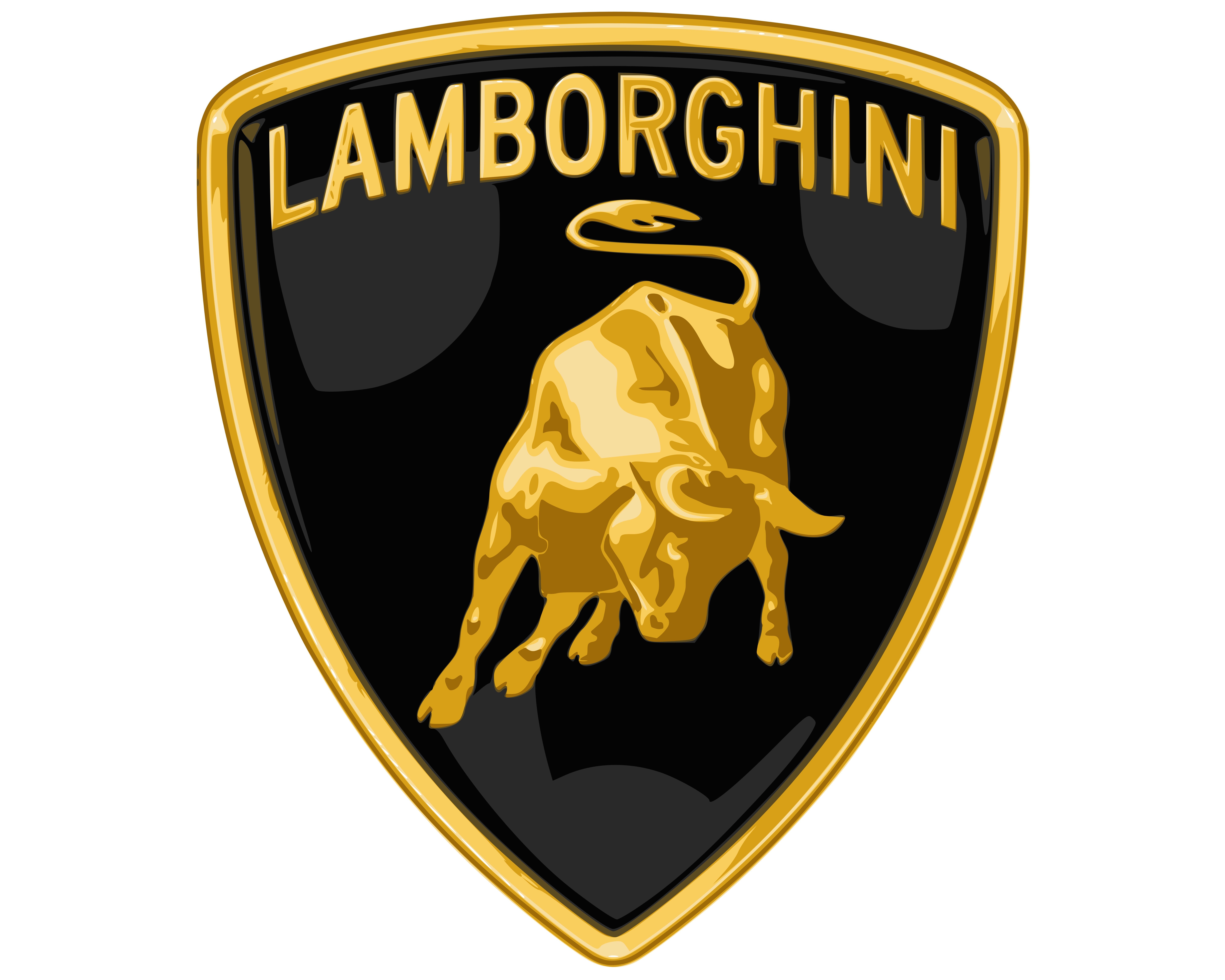 Lamborghini Logo and symbol, meaning, history, PNG, brand