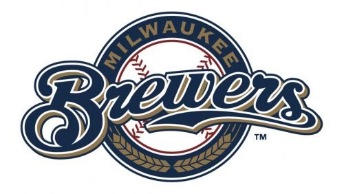 Milwaukee Brewers Logo 2000
