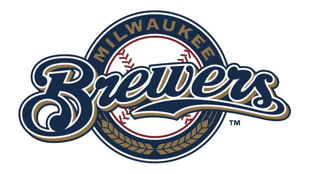 Help identifying the font on this Milwaukee Brewers Logo from the mid to  late 90s. : r/identifythisfont