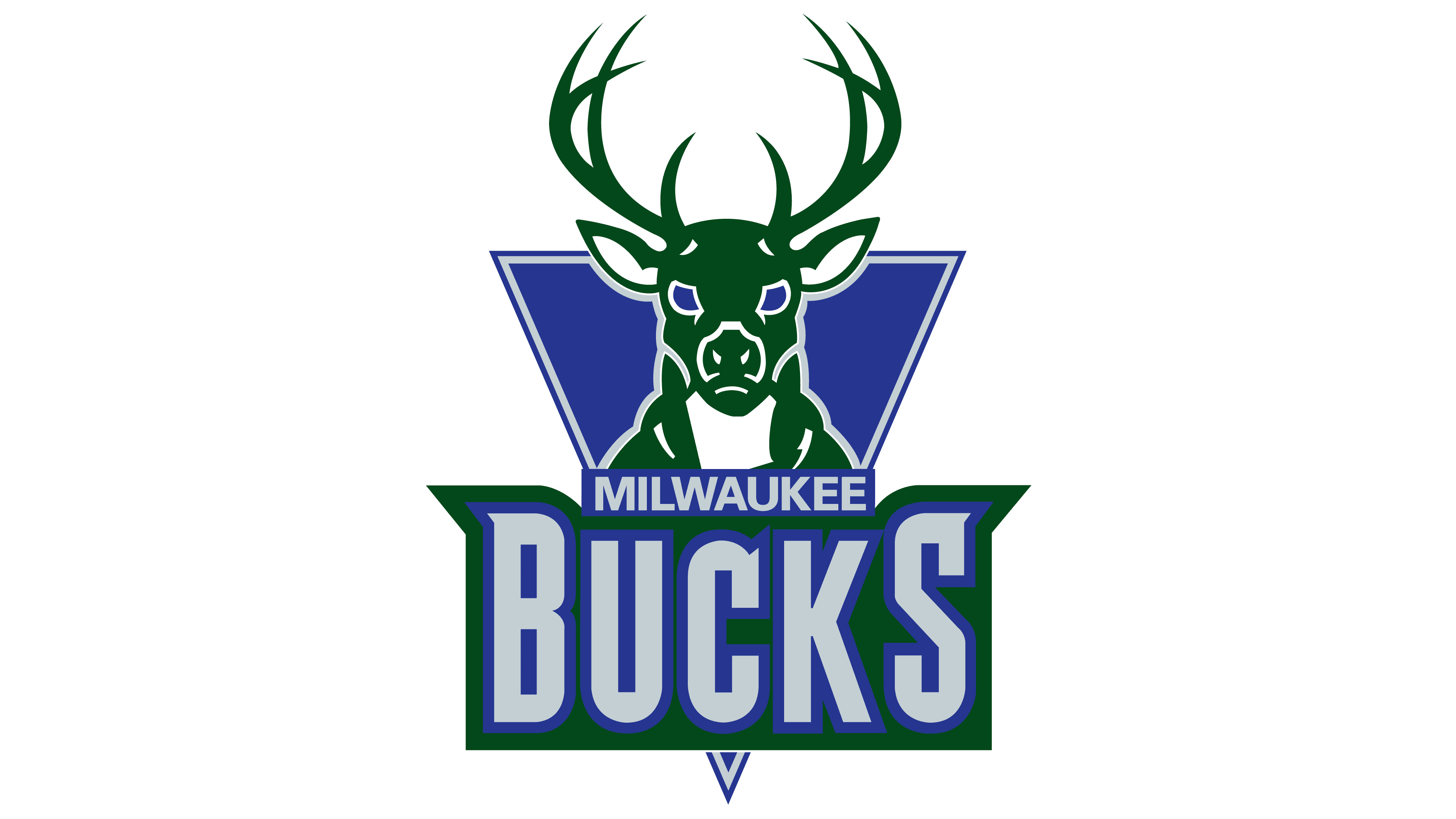 Milwaukee Bucks logo and symbol, meaning, history, PNG