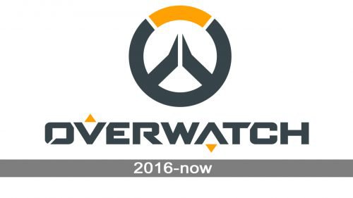 Overwatch Logo history