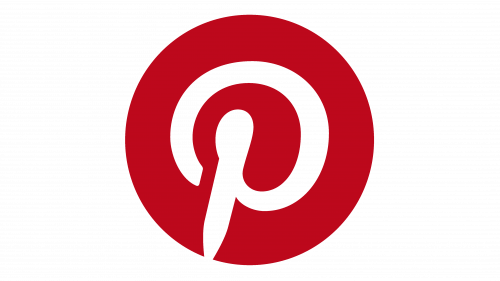 Pinterest Logo 2011-2016