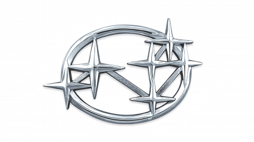 Subaru Logo-1953-58