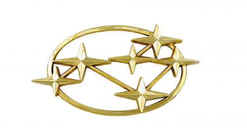 Subaru Logo 1958