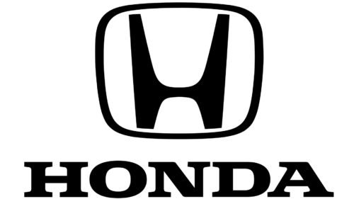 Symbol Honda