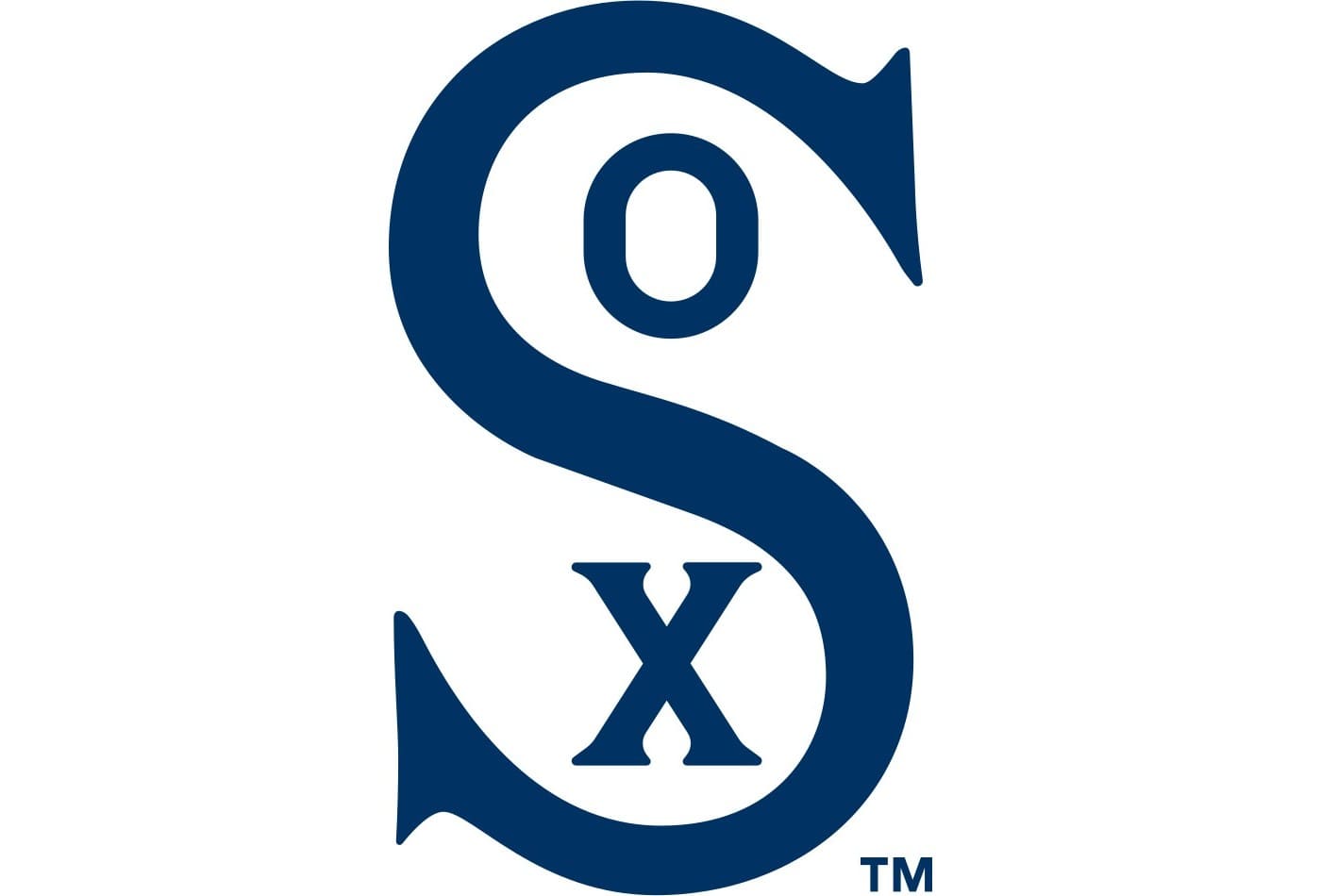Retro Sox Logo 