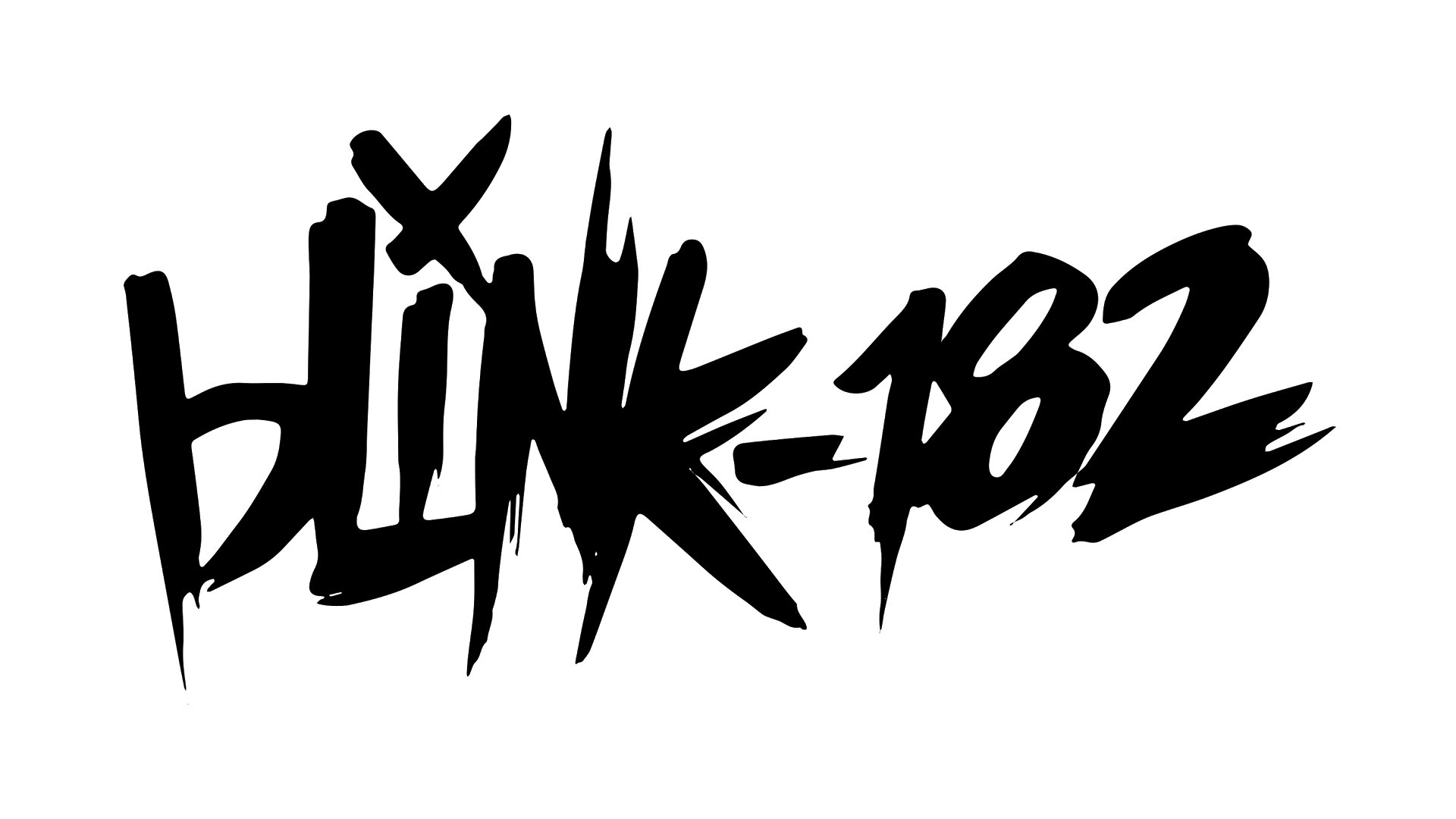 Blink 182 Logo, Blink 182 Symbol, Meaning, History and Evolution