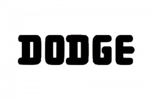 Dodge Logo 1928