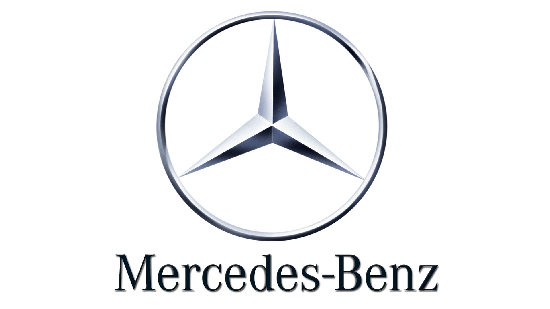 Mercedes Auto Badge 