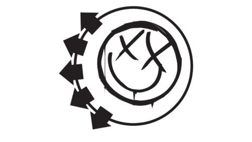 Logo Blink 182